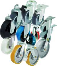 Wheels &amp castors
